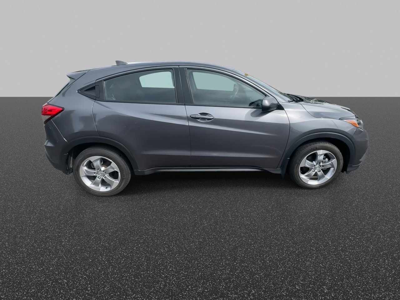 Used 2022 Gray Honda LX image 9