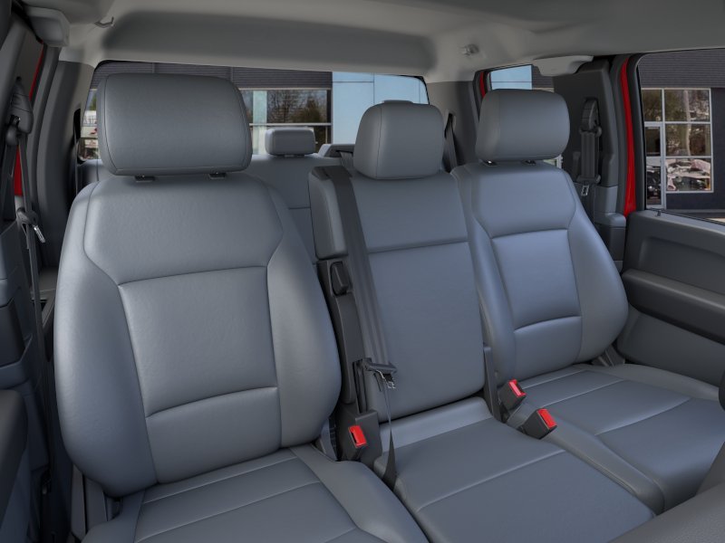 New 2026 Race Red Ford F-350® XL image 10