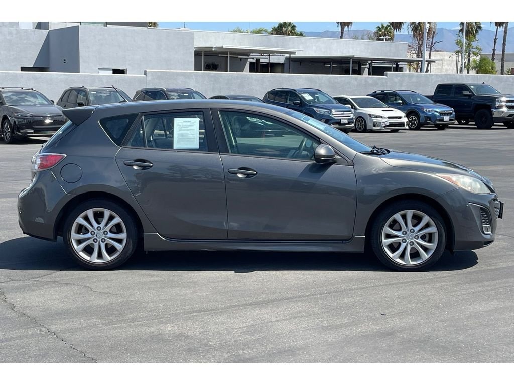 Used 2011 Graphite Mica Mazda s Sport image 8