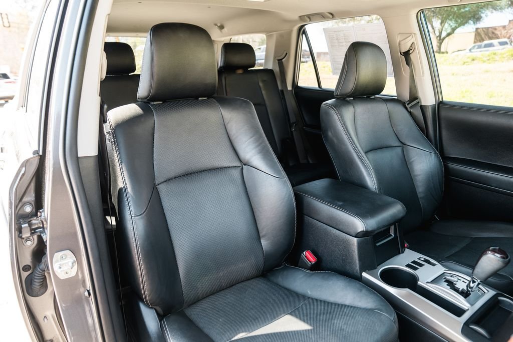 2023 Toyota 4Runner Limited - Photo 30