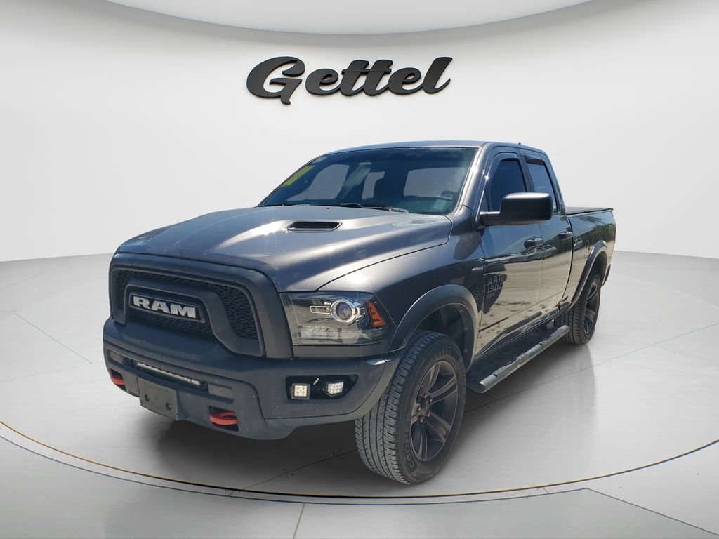 Used 2021 Gray Ram Warlock image 1