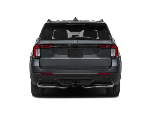 Used 2025 Agate Black Metallic Ford ST-Line image 8