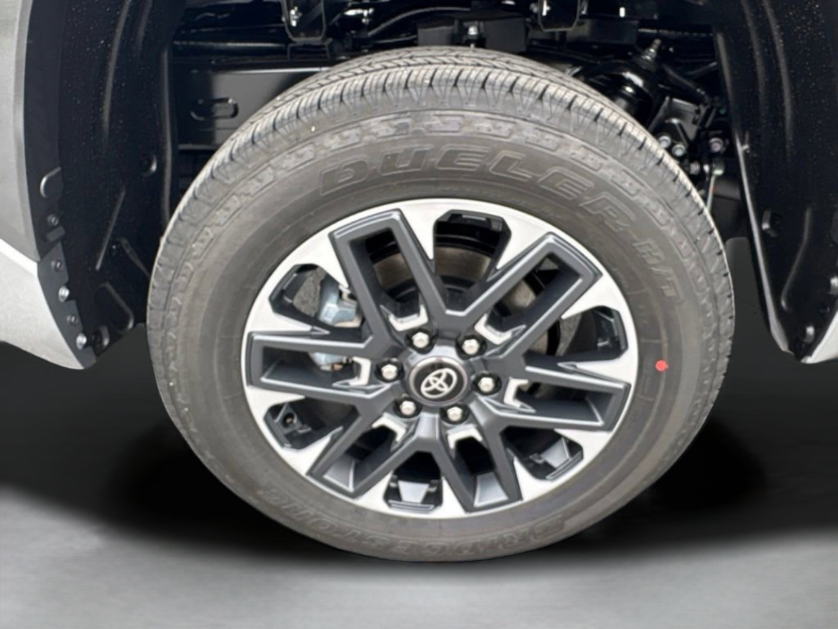 2026 Toyota Tundra Limited - Photo 60