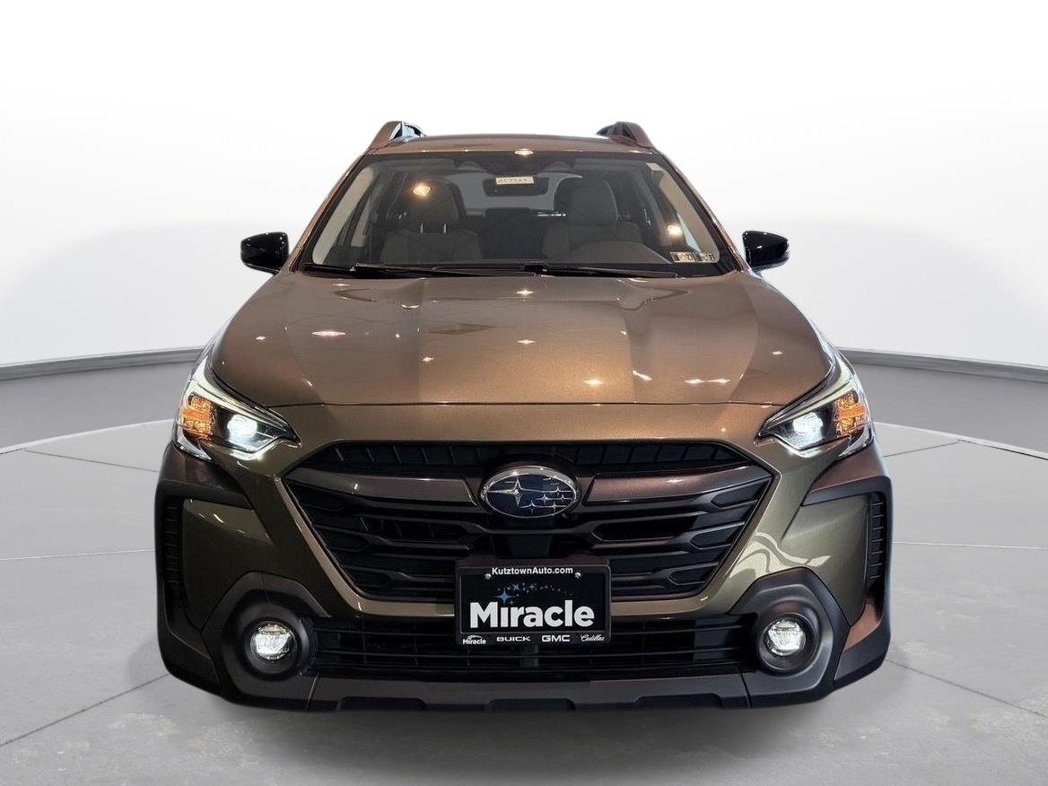 Used 2025 Autumn Green Metallic Subaru Premium image 15