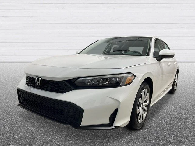 New 2027 Silver Honda LX image 2