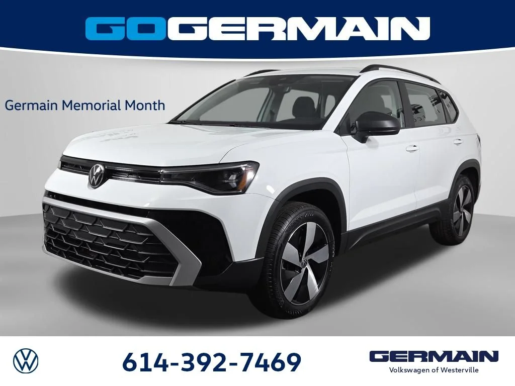2025 Volkswagen Taos