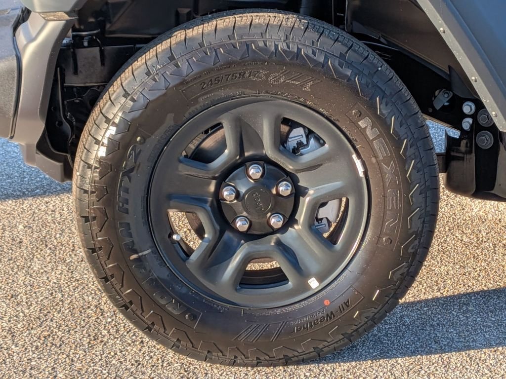 New 2026 Anvil Clear-Coat Exterior Paint Jeep Sport image 12