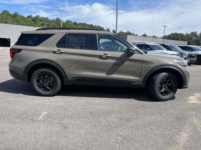 New 2026 Marsh Gray Ford Tremor® image 2