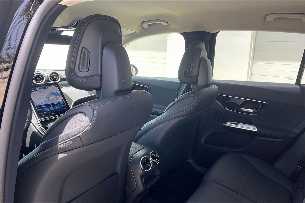 Certified Used 2026 Black Mercedes-Benz GLC 350e image 28