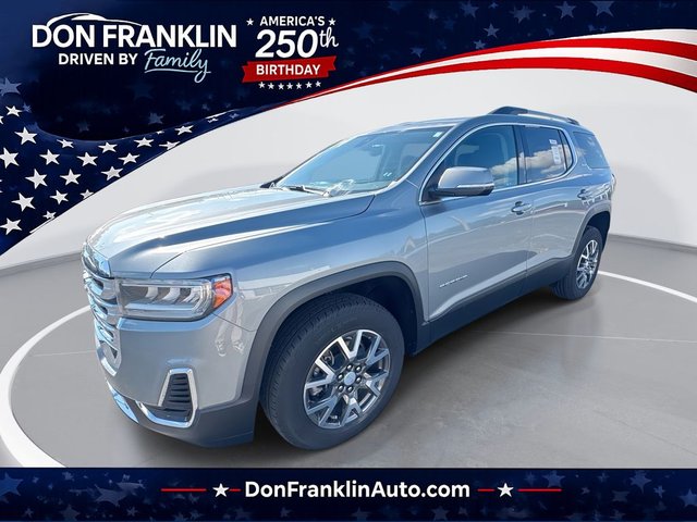 2023 GMC Acadia SLE