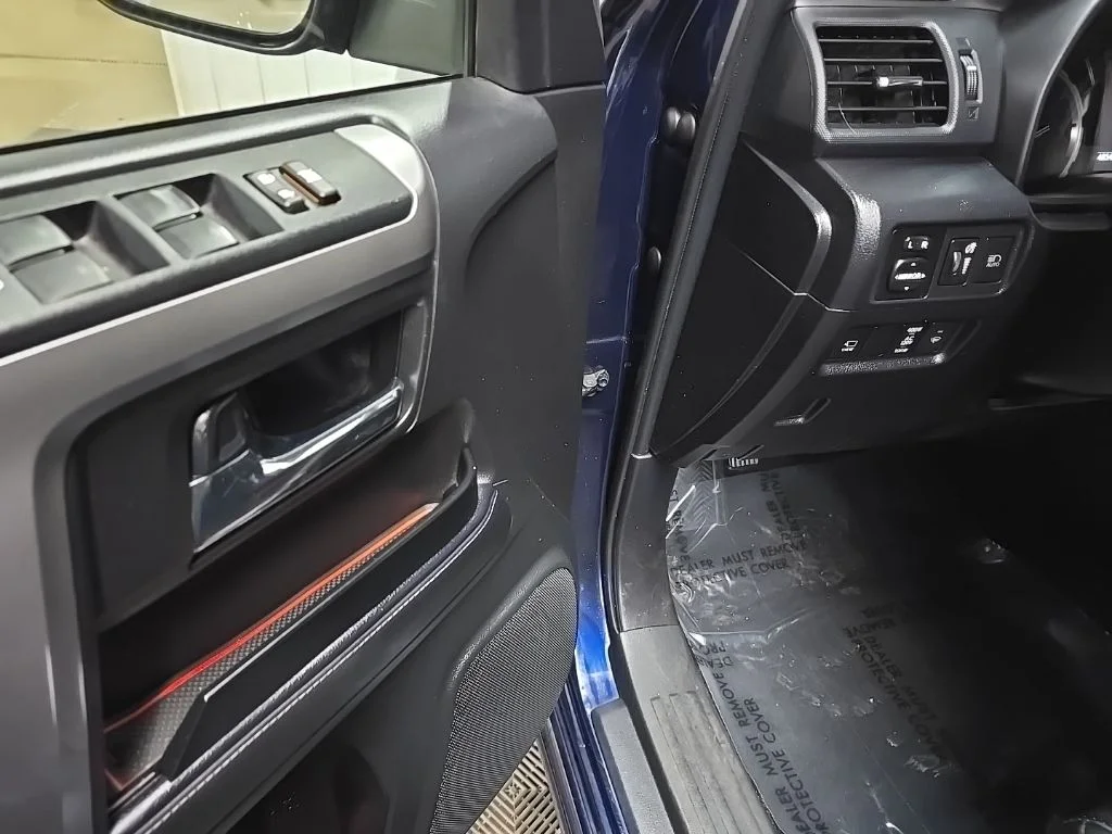 Used 2023 Blue Toyota TRD Sport image 30