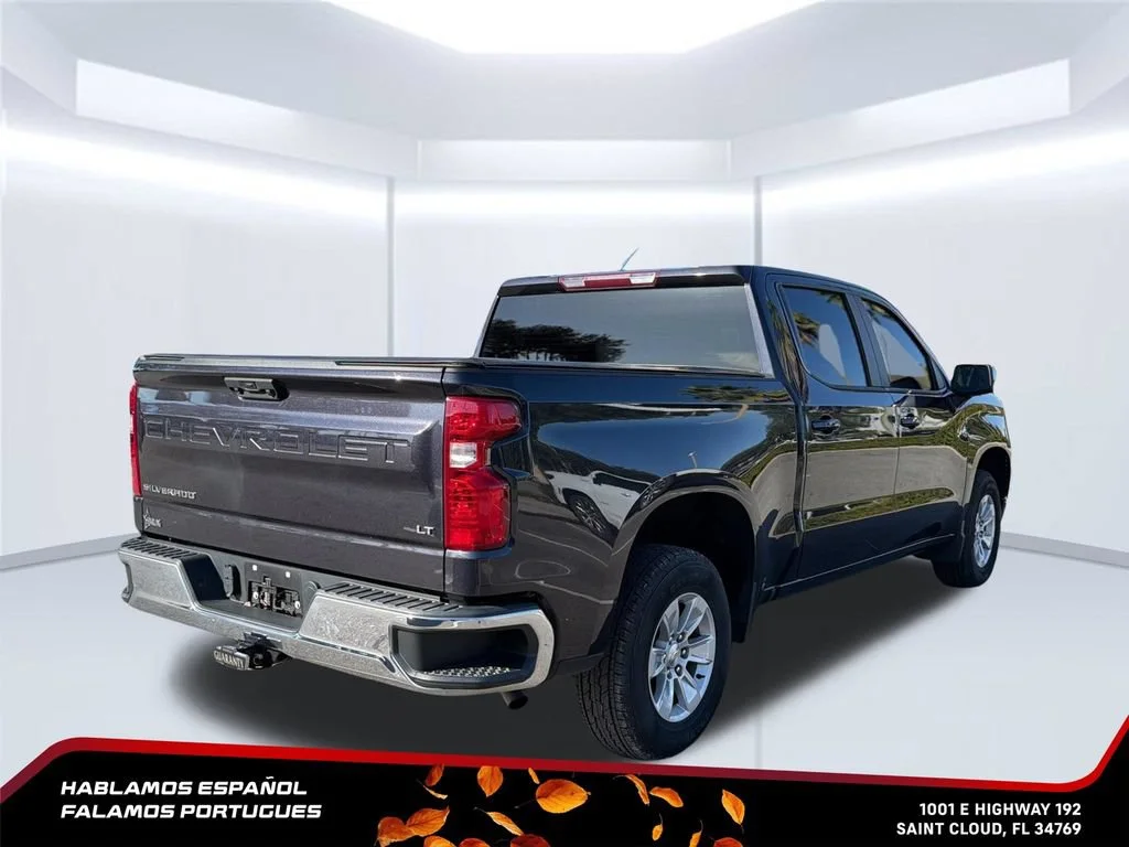 2023 Chevrolet Silverado 1500 LT - Photo 6