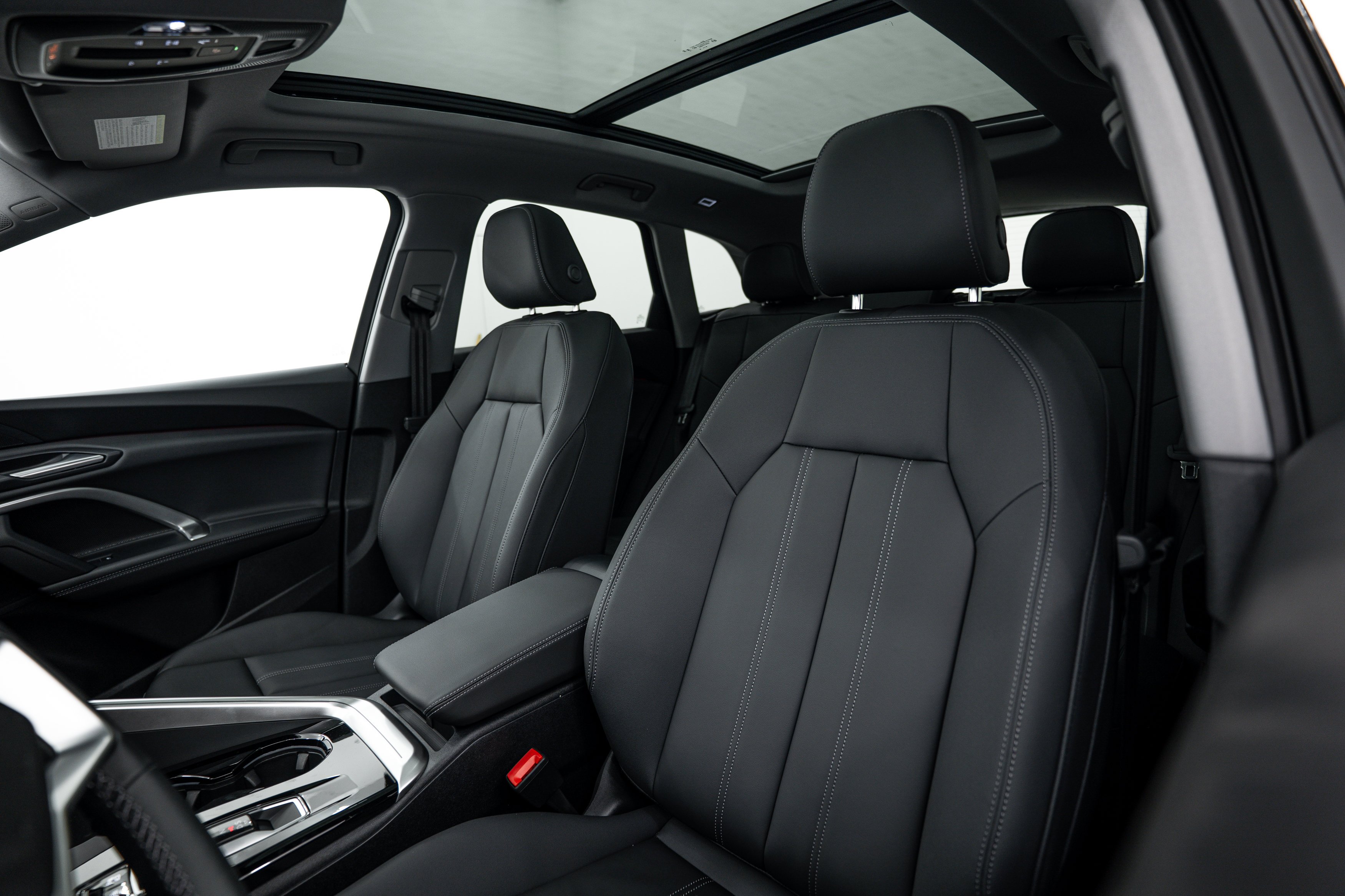 New 2026 Gray Audi Premium Plus image 16