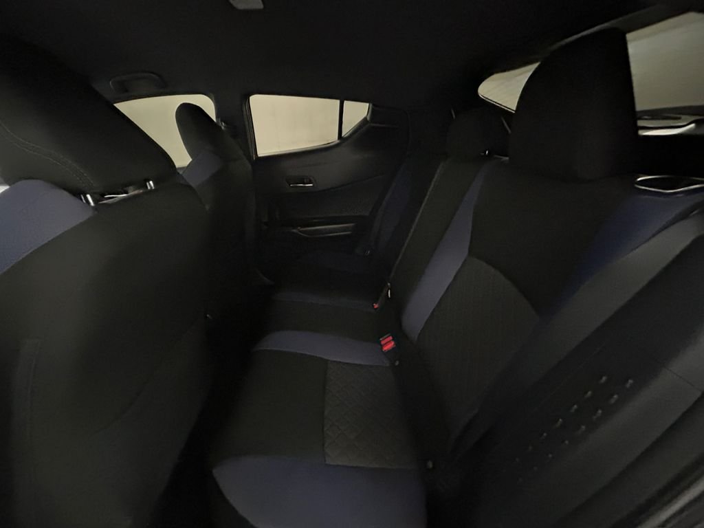 Used 2020 Gray Toyota XLE image 19