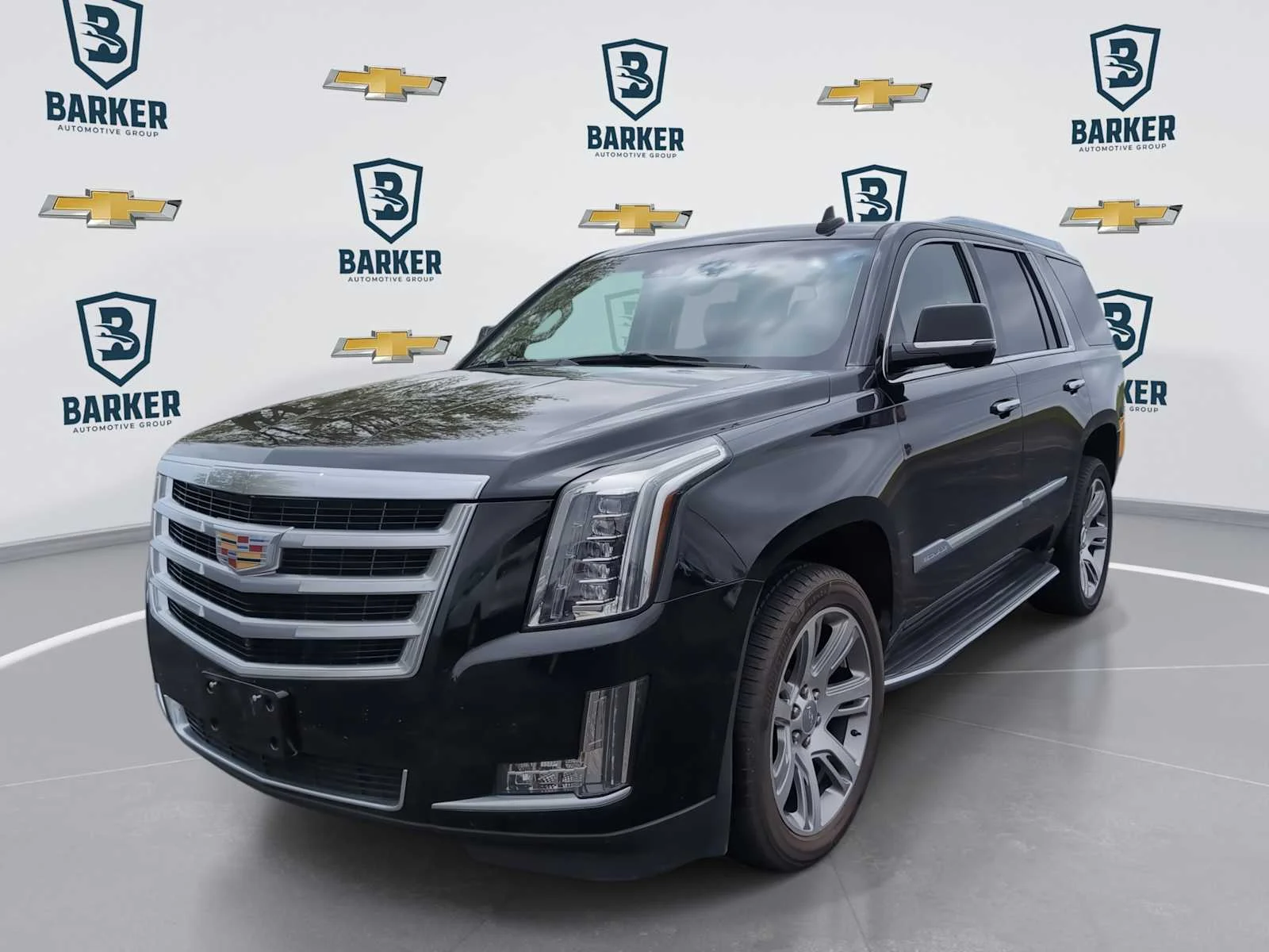 2015 Cadillac Escalade AWD Luxury's photo