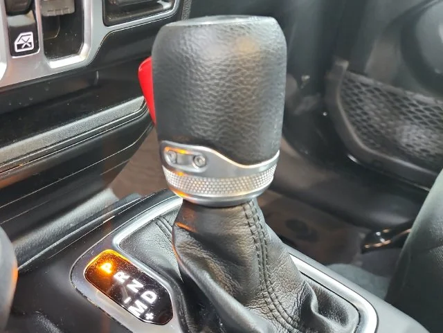 Used 2023 Black Jeep Sport image 17