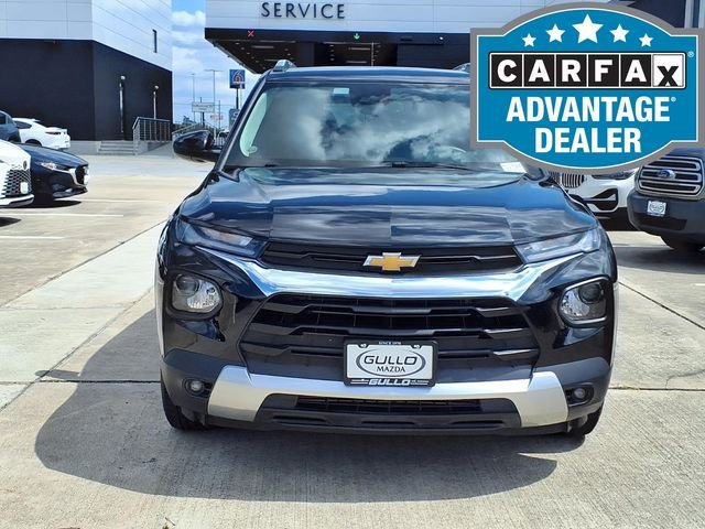 Used 2023 Black Chevrolet LT image 3