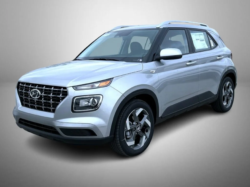 2026 Hyundai Venue