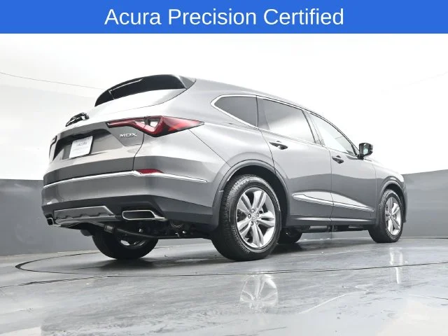 Certified Used 2026 Liquid Carbon Metallic Acura MDX image 34