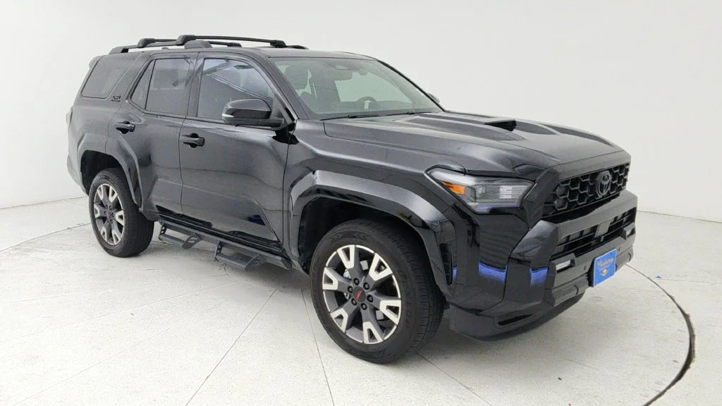 2026 Toyota 4Runner