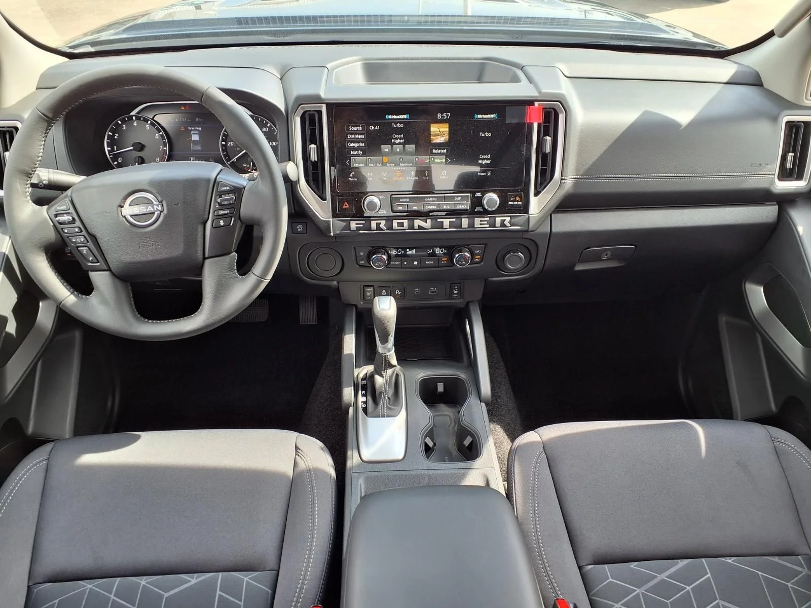 New 2026 Black Nissan SV image 10