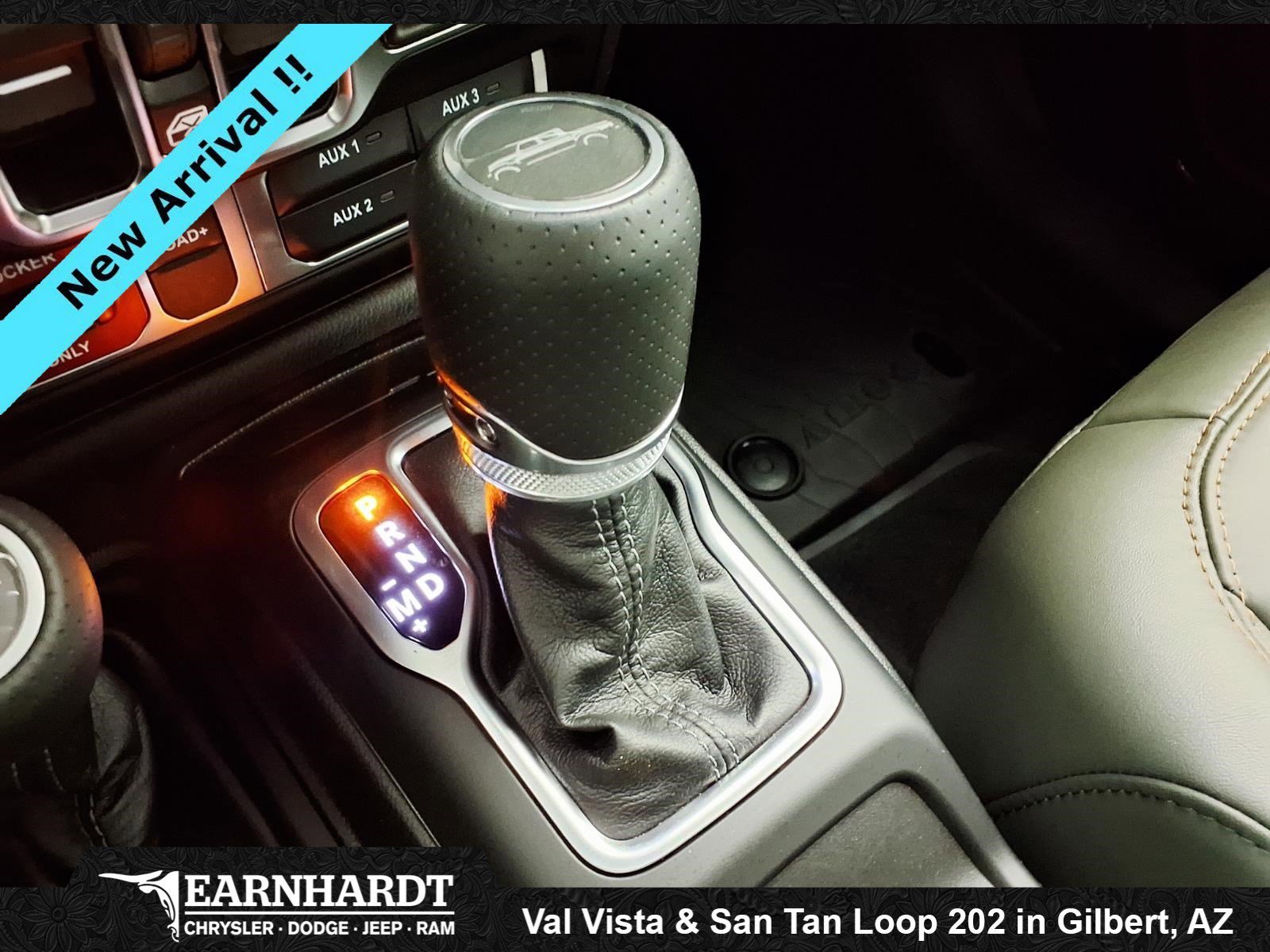 Used 2026 Reign Jeep Mojave X image 21