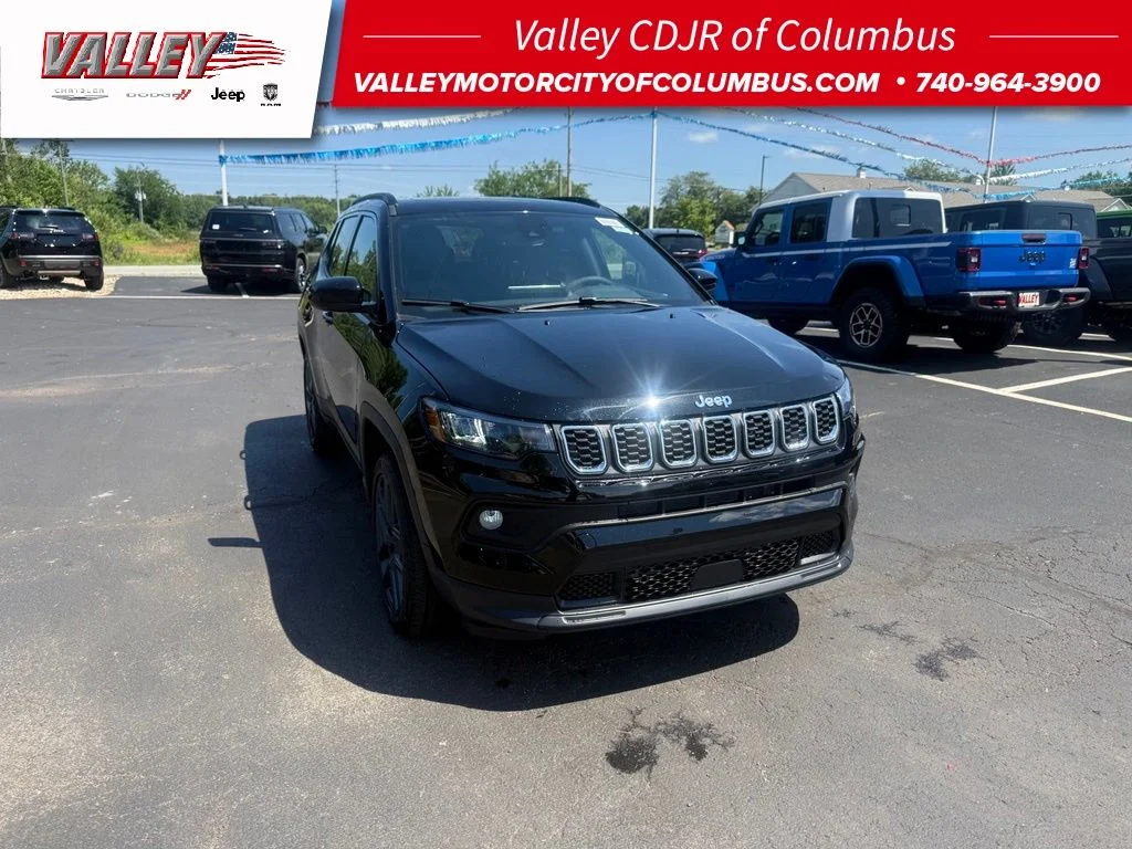 2026 Jeep Compass