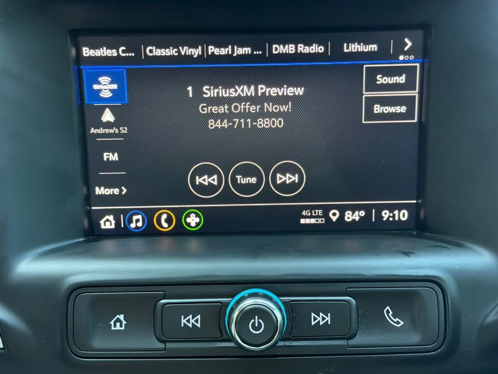 Used 2023 Black GMC SLE image 28
