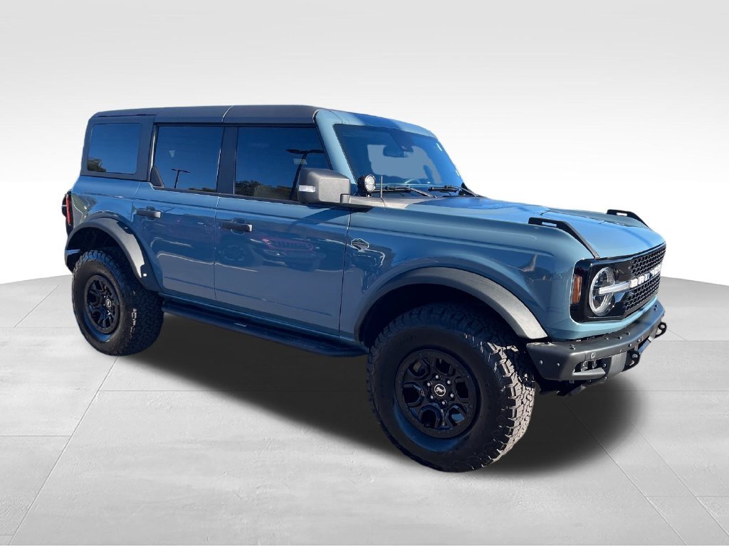 Used 2022  Ford Wildtrak image 7
