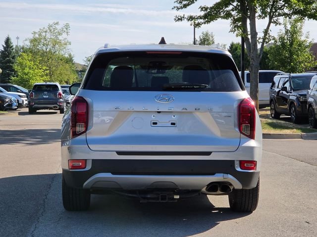 Used 2022 Silver Hyundai SEL image 6