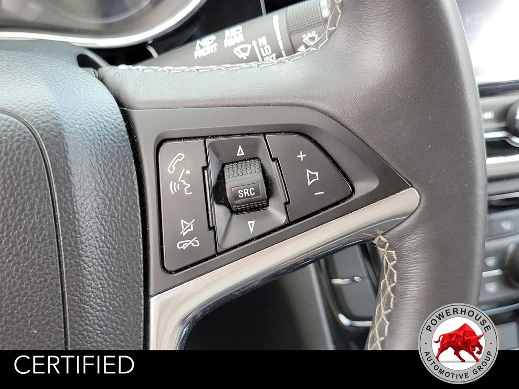 Used 2018 White Buick Preferred image 26