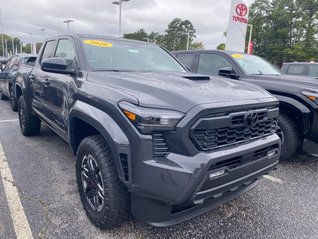 New 2026 Underground Toyota TRD Sport image 1