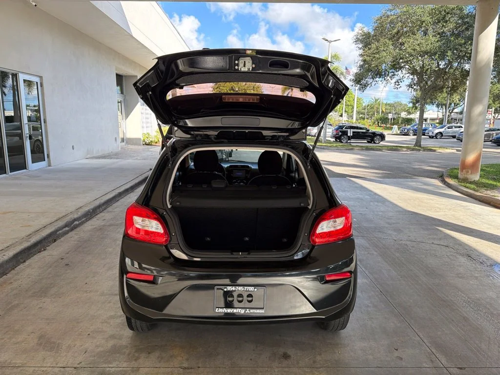 Used 2018 Black Mitsubishi ES image 25