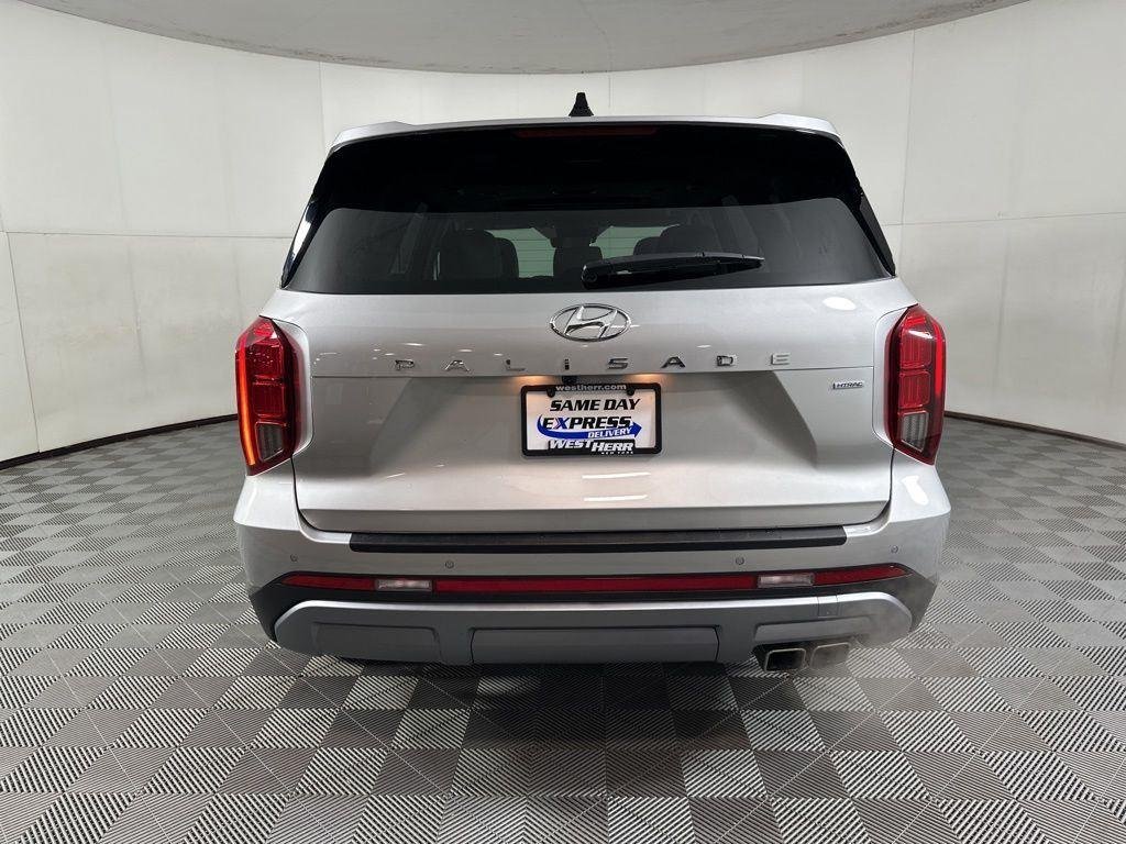 Used 2023 Silver Hyundai SEL image 20