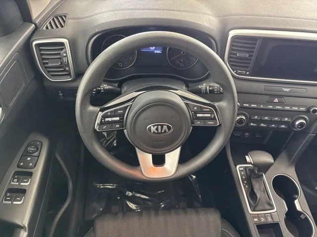 Used 2020 Brown Kia LX image 23