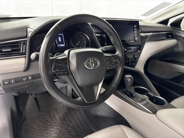 Certified Used 2023 CELESTIAL SILVER METALLIC Toyota  image 4
