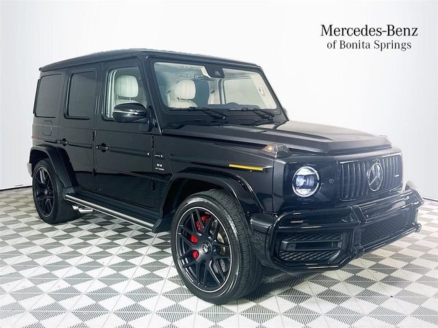 2023 Mercedes-Benz G-Class G 63 AMG®