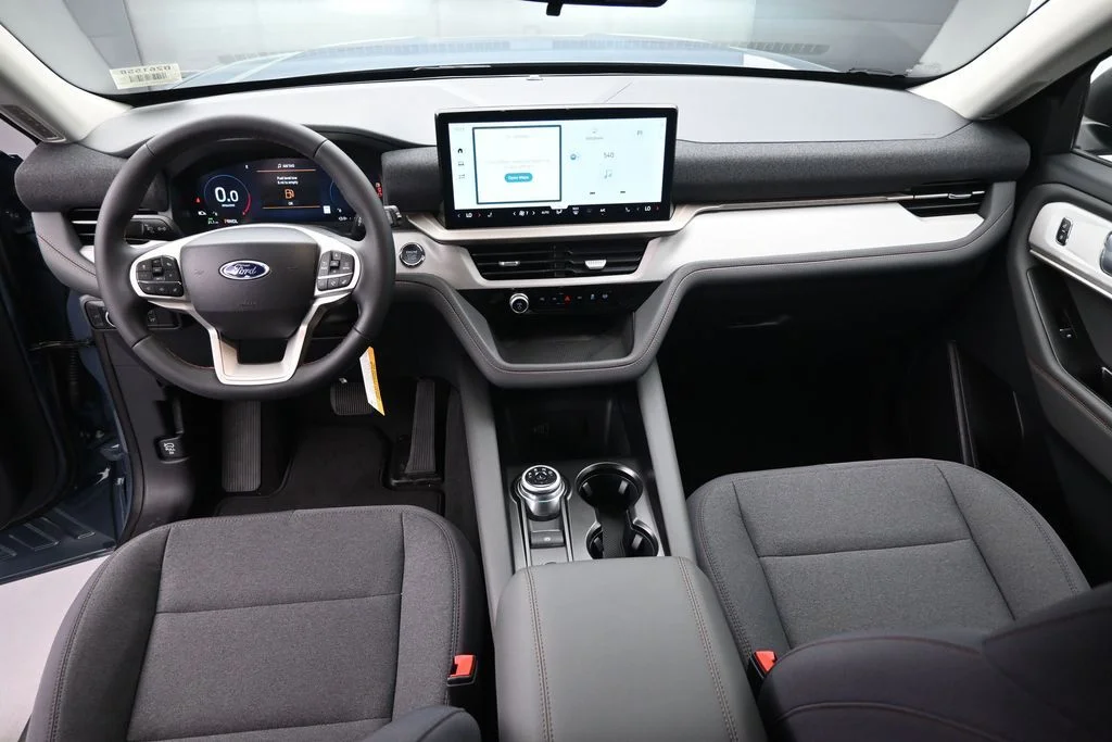 New 2026 Blue Ford Active image 21
