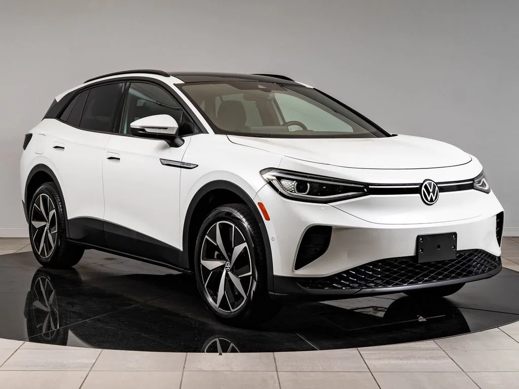 Used 2023 Opal White Volkswagen Pro S image 12