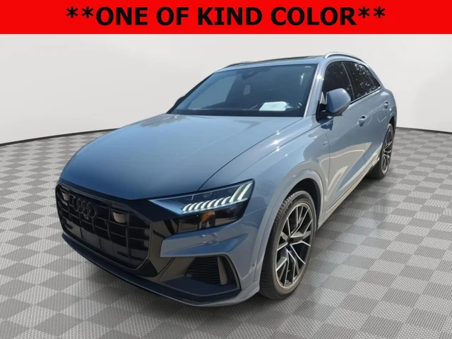 2023 Audi Q8 Prestige