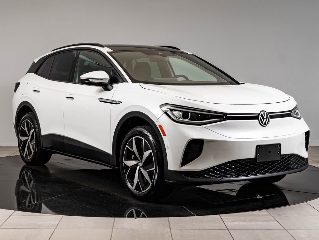 Used 2023 Opal White Volkswagen Pro S image 12