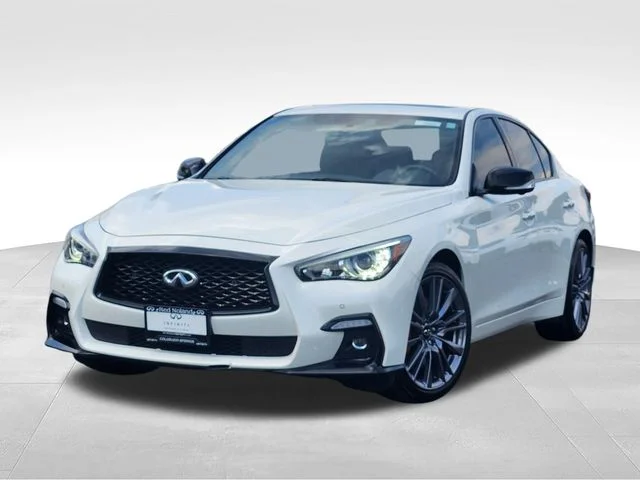 2023 INFINITI Q50