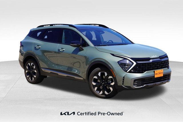 2024 Kia Sportage X-Line