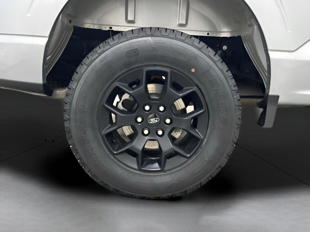 Used 2024 Silver Metallic Ford STX image 11