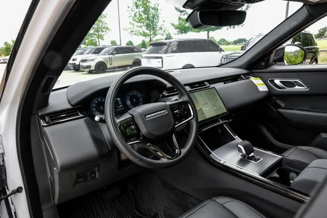 New 2026 White Land Rover S image 3