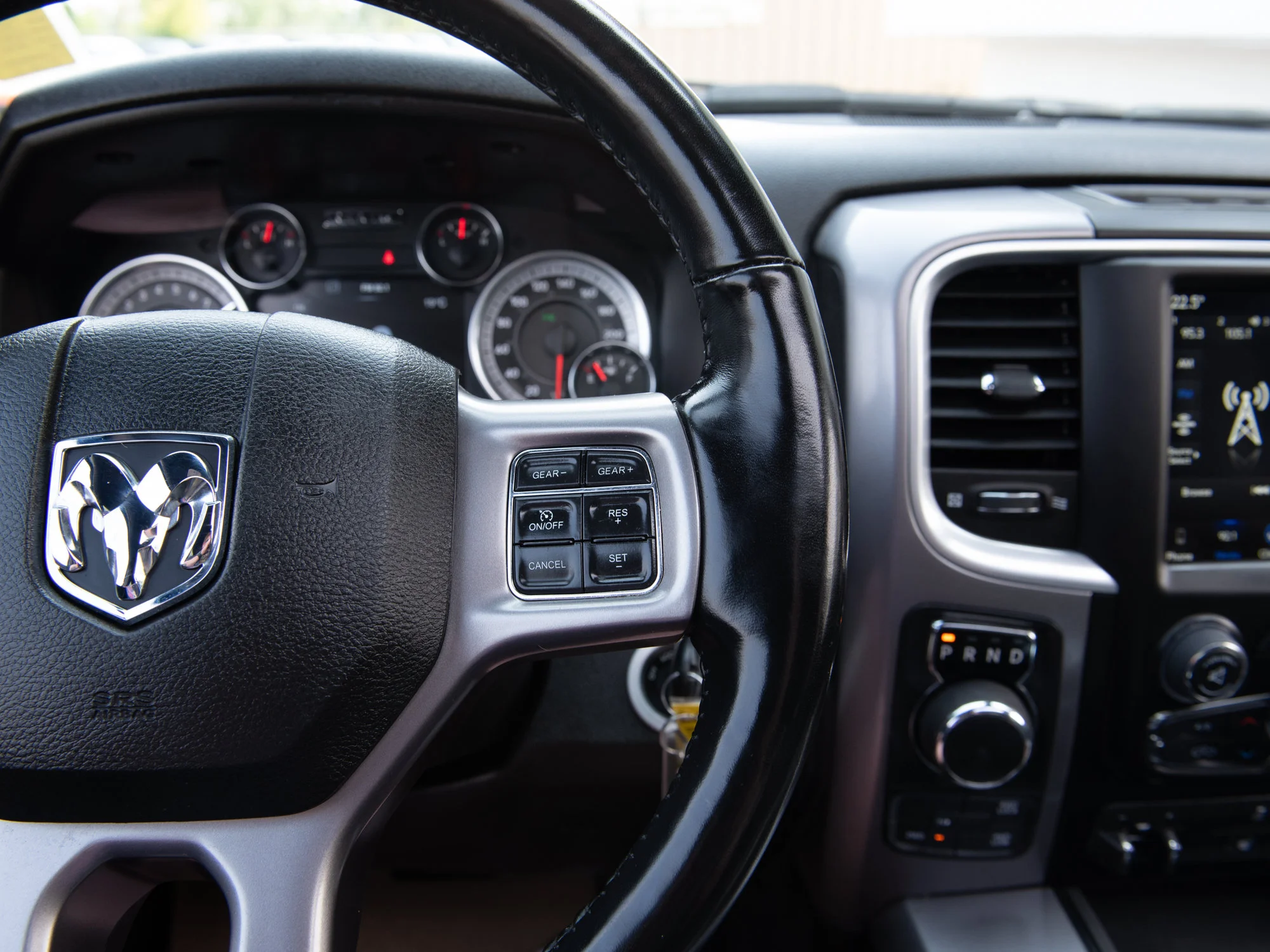 Certified Used 2022 Black RAM Warlock*No Accidents | 3M PPF | Heated Seats | Nav | Apple CarPlay | HEMI V8 | Backup Camera image 21