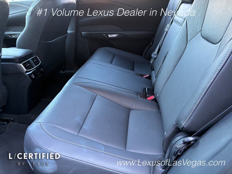 Certified Used 2023 Gray Pearl Lexus PREMIUM PLUS image 5