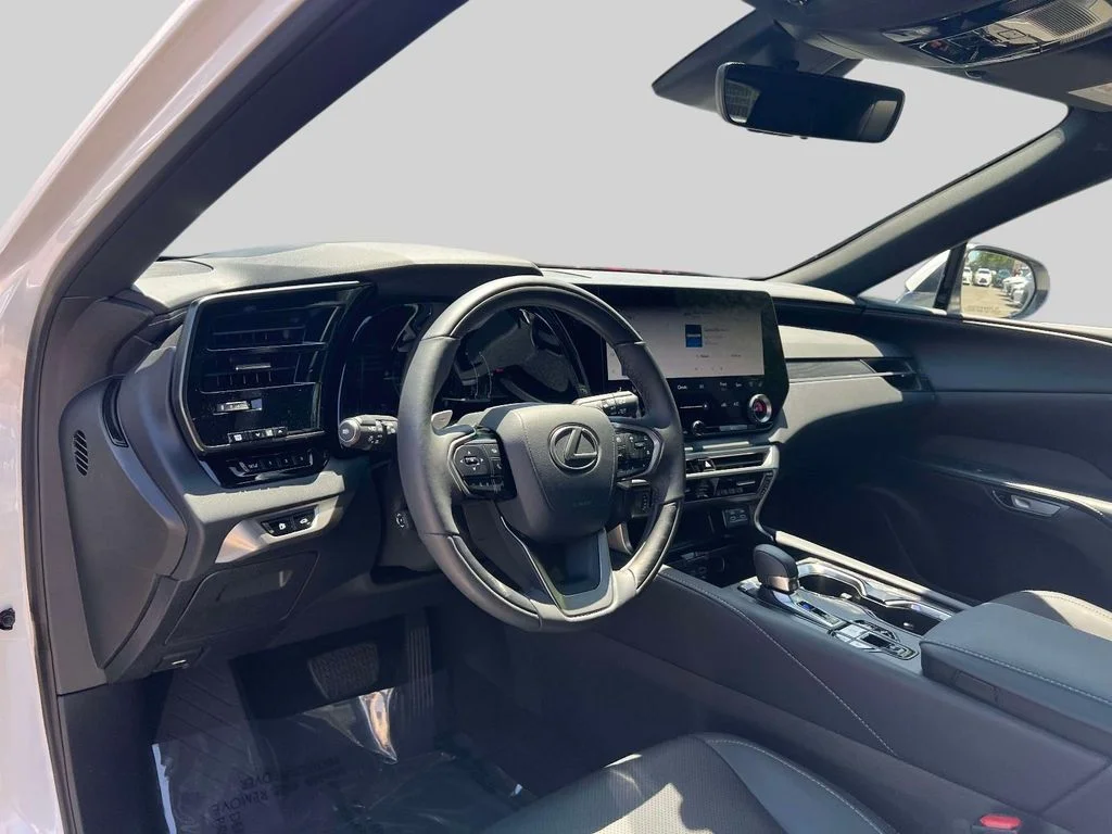 Certified Used 2024 White Lexus 350 Premium image 21