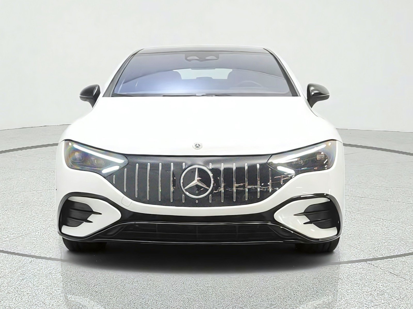 Certified 2023 Mercedes-Benz EQE AMG EQE 53 with VIN W1KEG5DB0PF022734 for sale in Newport Beach, CA