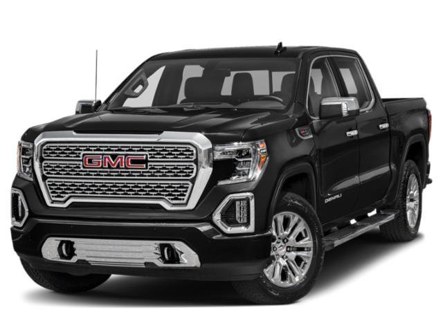 Used 2021 Onyx Black GMC Denali image 1